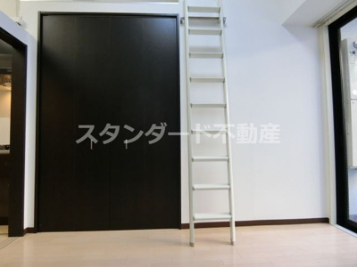 【洋室】 | T's SQUARE天神橋(ティーズスクエア天神橋)