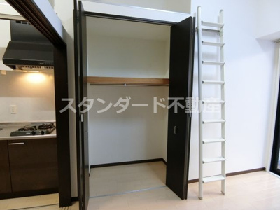 【収納】 | T's SQUARE天神橋(ティーズスクエア天神橋)