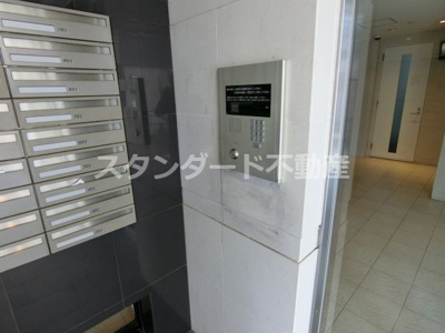 【エントランス】 | T's SQUARE天神橋(ティーズスクエア天神橋)