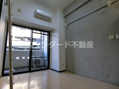 【洋室】 | T's SQUARE天神橋(ティーズスクエア天神橋)