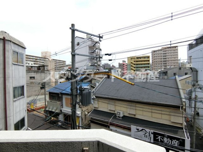 【展望】 | T's SQUARE天神橋(ティーズスクエア天神橋)