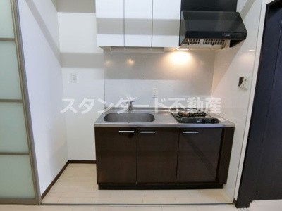 【キッチン】 | T's SQUARE天神橋(ティーズスクエア天神橋)