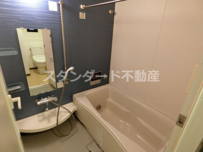 【浴室】 | T's SQUARE天神橋(ティーズスクエア天神橋)