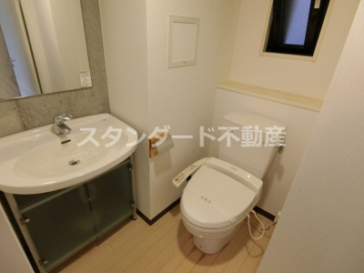 【トイレ】 | T's SQUARE天神橋(ティーズスクエア天神橋)