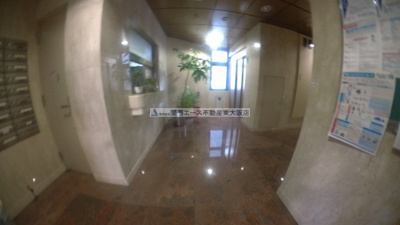 【エントランス】 | ドゥミルアン東大阪