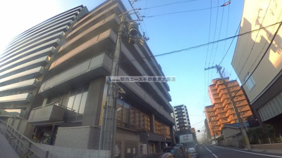 【外観】 | ドゥミルアン東大阪
