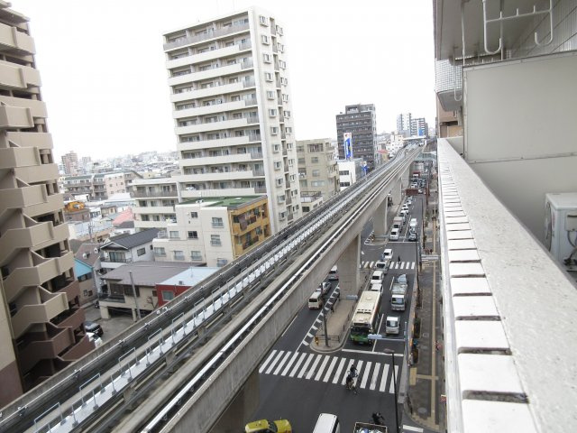 ハイシックスハイムの展望