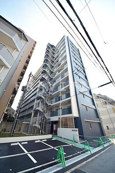 アスヴェル阿波座BLUE EARTH（アスヴェルアワザブルーアース）　BRAVI不動産