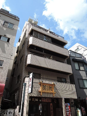 【外観】 | シティ第二日暮里ビル