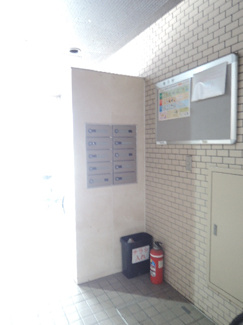 【エントランス】