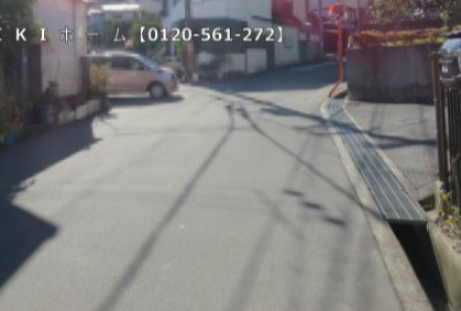 箕面市瀬川４丁目　新築一戸建