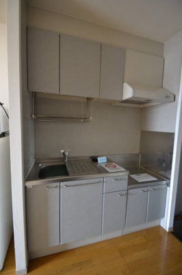 【キッチン】 | ディアス元町Ａ