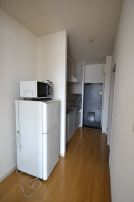 【キッチン】 | ディアス元町Ａ