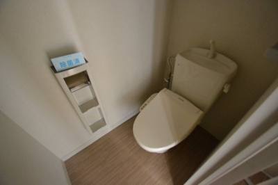 【トイレ】 | ディアス元町Ａ