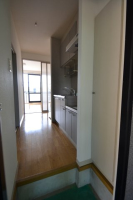 【玄関】 | ディアス元町Ａ