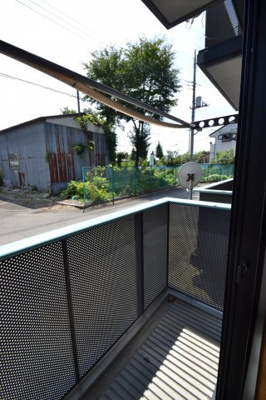 【バルコニー】 | ディアス元町Ａ