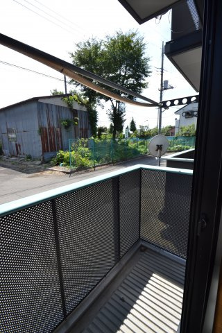 【バルコニー】 | ディアス元町Ａ