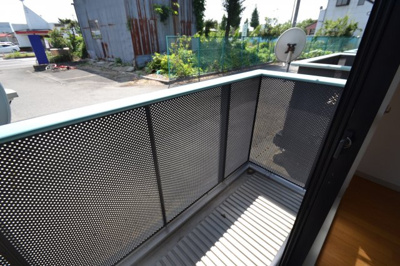 【バルコニー】 | ディアス元町Ａ