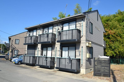 【外観】 | ディアス元町Ａ