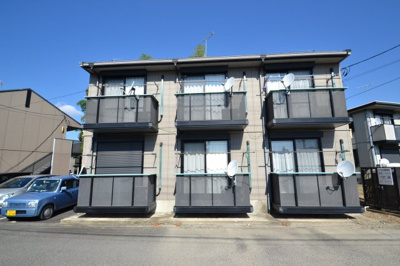 【外観】 | ディアス元町Ａ