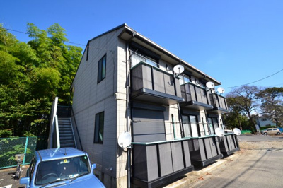 【外観】 | ディアス元町Ａ