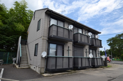 【外観】 | ディアス元町Ａ