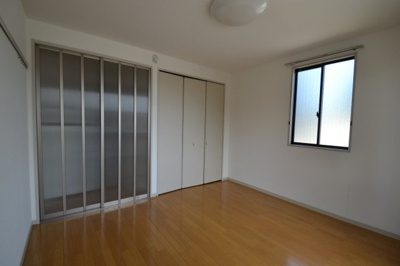 【洋室】 | ディアス元町Ａ