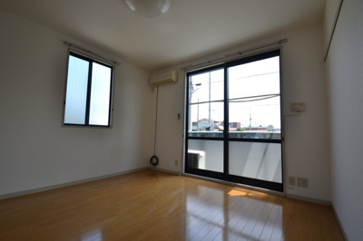 【洋室】 | ディアス元町Ａ