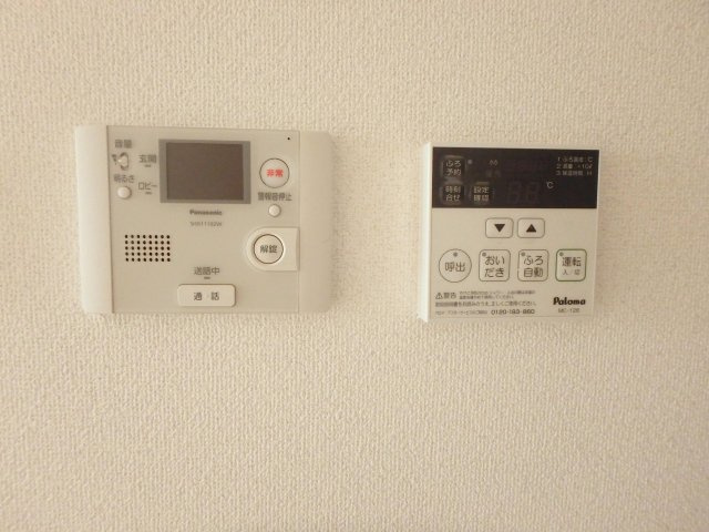 【セキュリティ】 | セレ　グレージュ