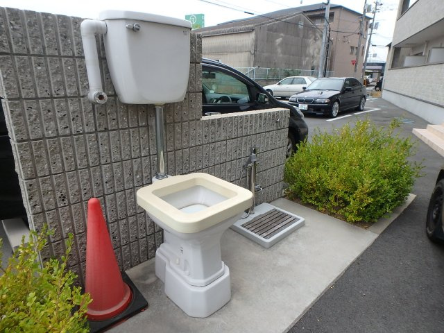 【その他共用部分】 | セレ　グレージュ