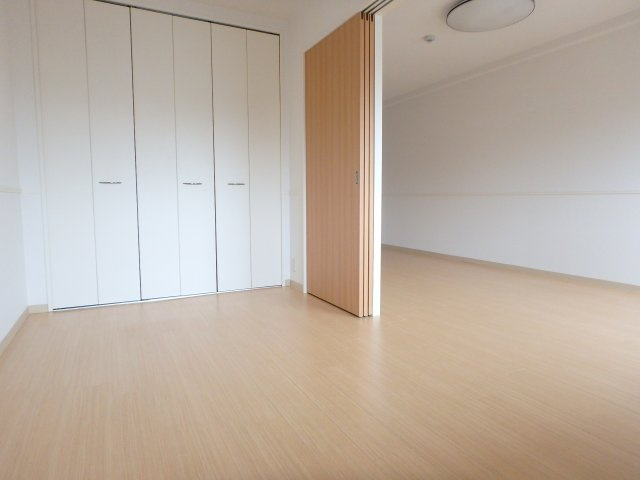 【寝室】 | セレ　グレージュ