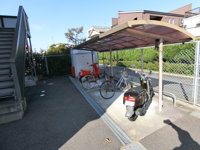 セジュール須田のその他共用部分