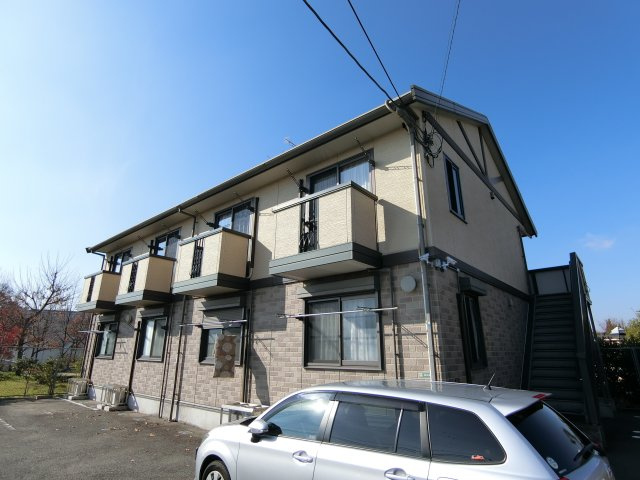 セジュール須田の外観