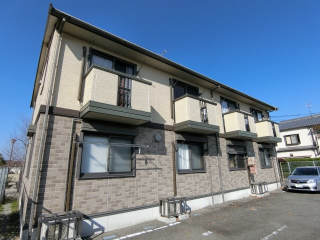 セジュール須田の外観