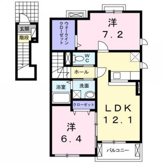 【間取り】 | エステルリッツ