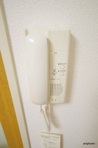 ノルデンハイム天神橋　仲介手数料無料のセキュリティ