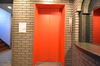 【その他共用部分】 | エレベーター