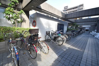 【その他共用部分】 | 駐輪場