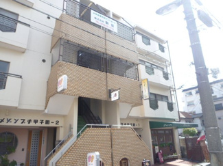 【外観】 | メゾンプチ甲子園-1
