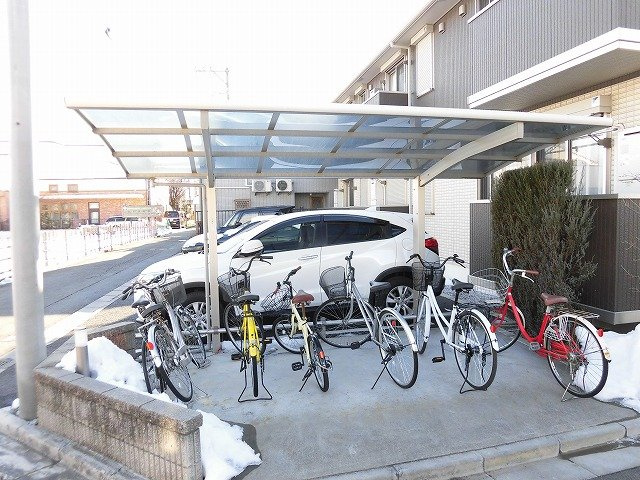 ベルツリー宮ノ上のその他共用部分