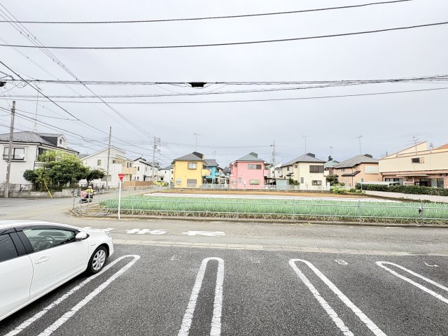 ベルツリー宮ノ上の展望