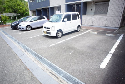 【駐車場】 | トゥルーハート　 | 駐車場