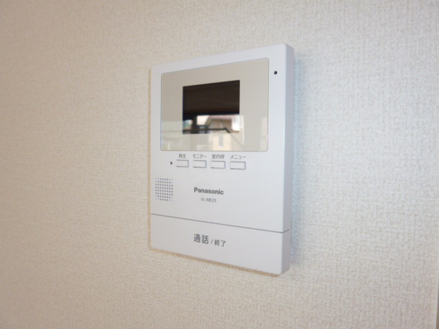 ドミールユーＢのセキュリティ