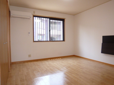 【寝室】 | ドミールユーＢ