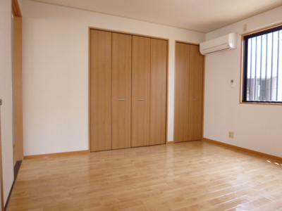 【寝室】 | ドミールユーＢ