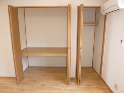 【収納】 | ドミールユーＢ