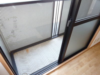 【バルコニー】 | ドミールユーＢ