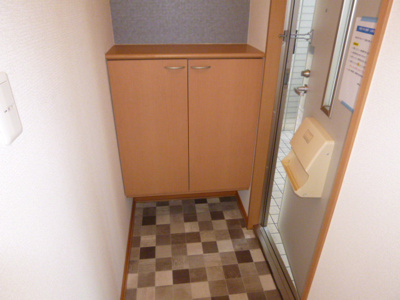 【玄関】 | ドミールユーＢ