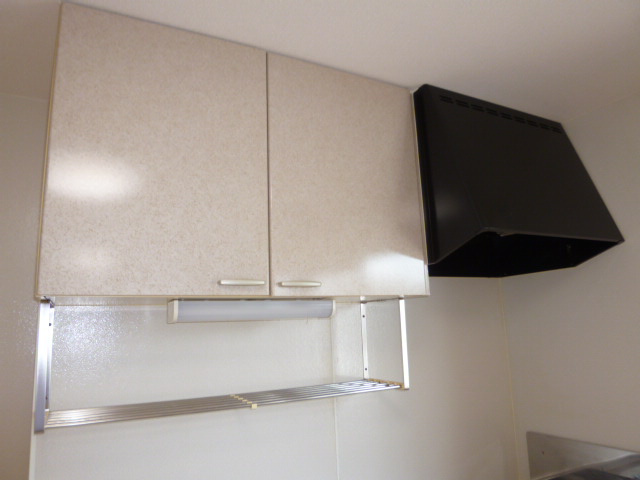 ドミールユーＢの内装