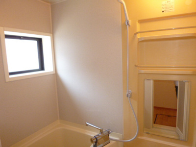 【浴室】 | ドミールユーＢ